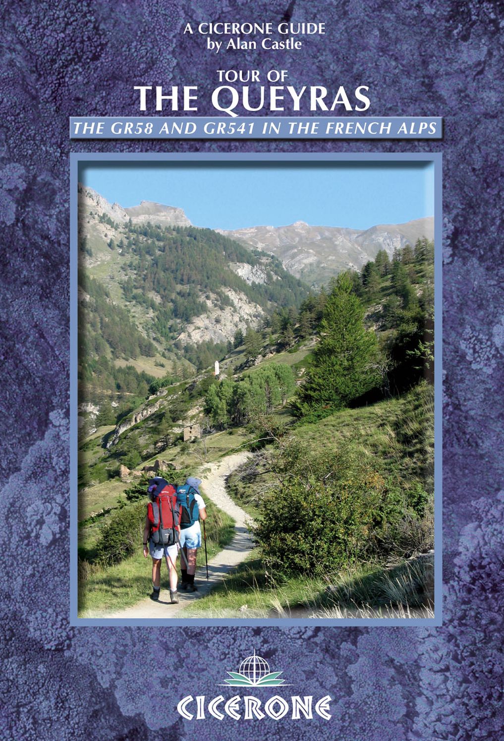 Tour of the Queyras: The GR58 and GR541 in the French Alps