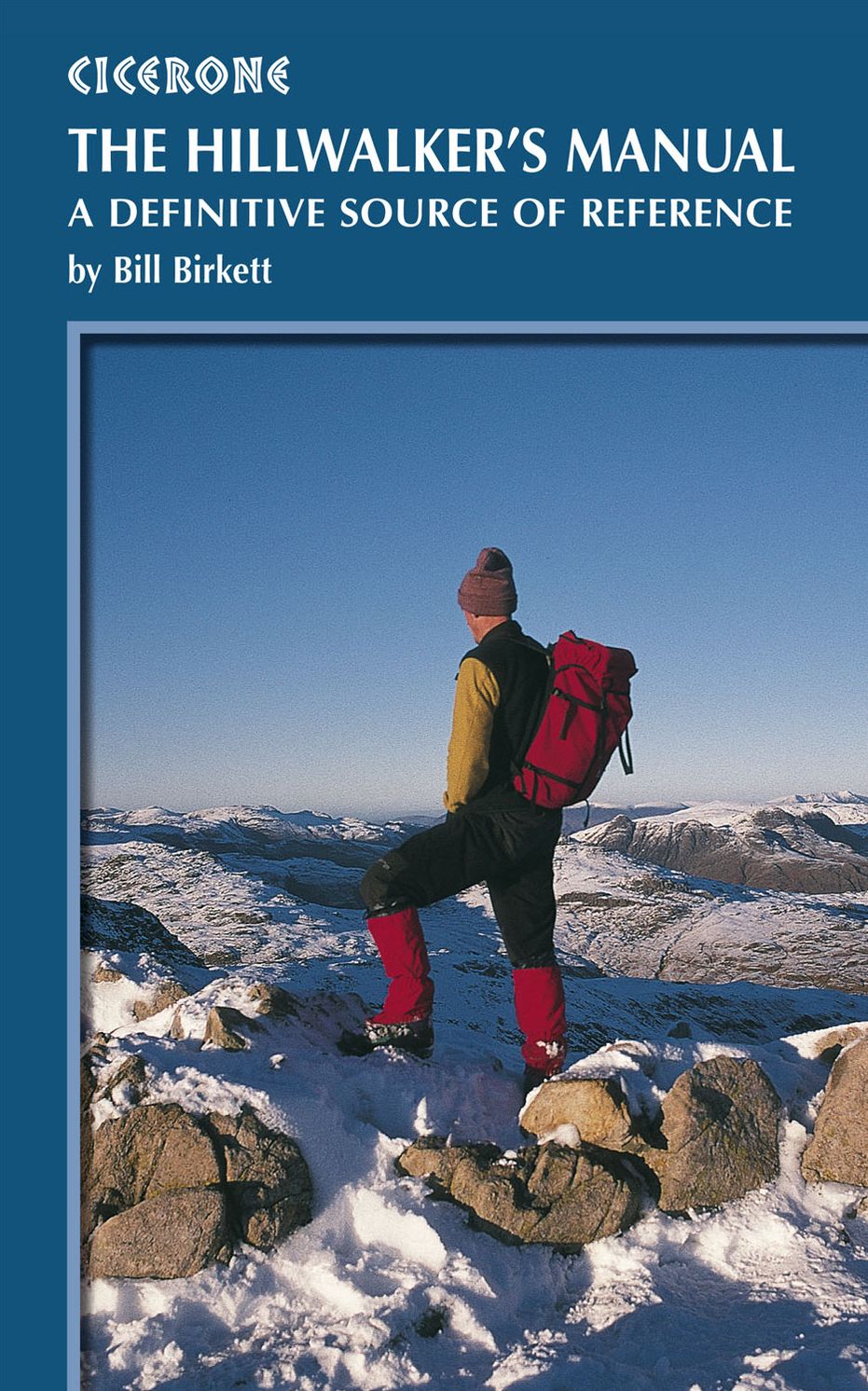 The Hillwalker's Manual: A definitive source of reference