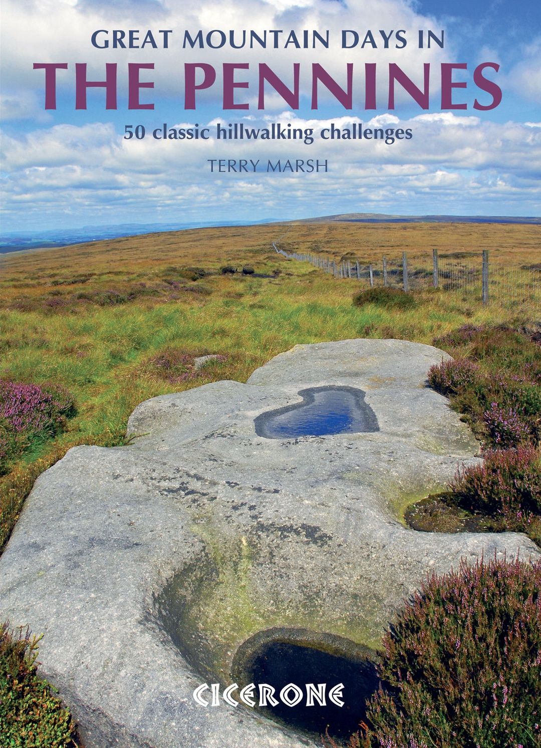 Great Mountain Days in the Pennines: Cicerone Press