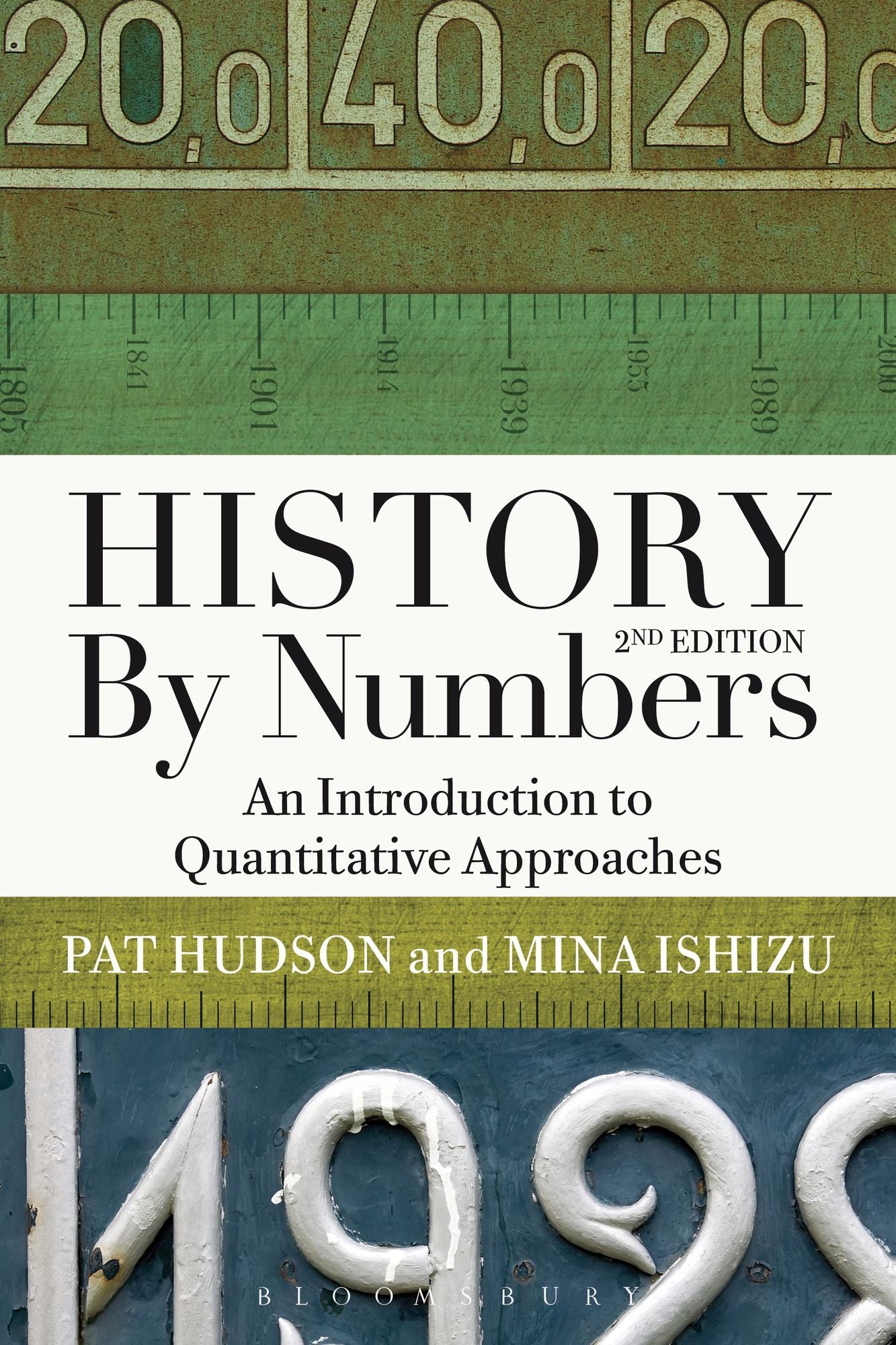 History by Numbers: An Introduction to Quantitative Approaches