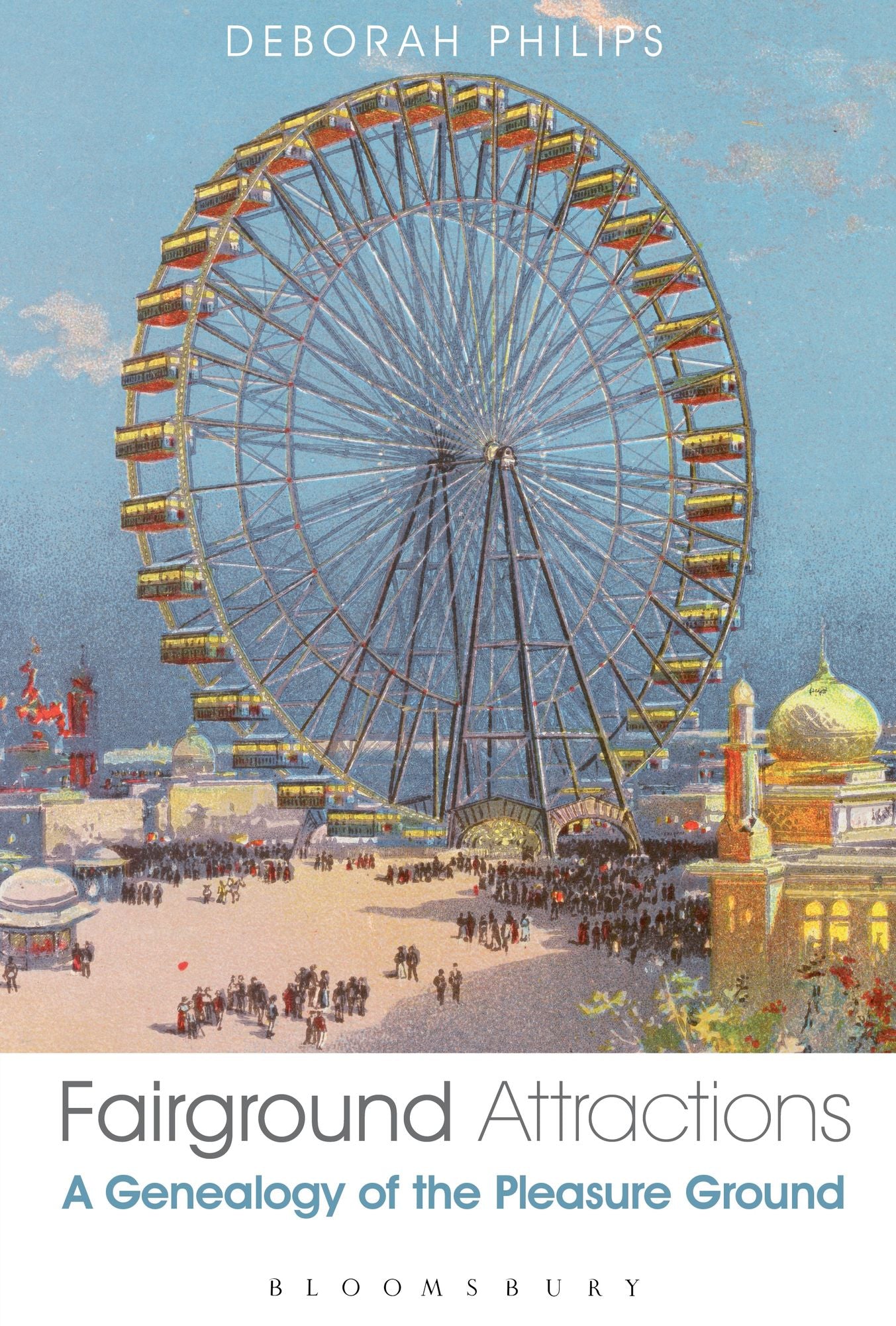 Fairground Attractions: A Genealogy of the Pleasure Ground