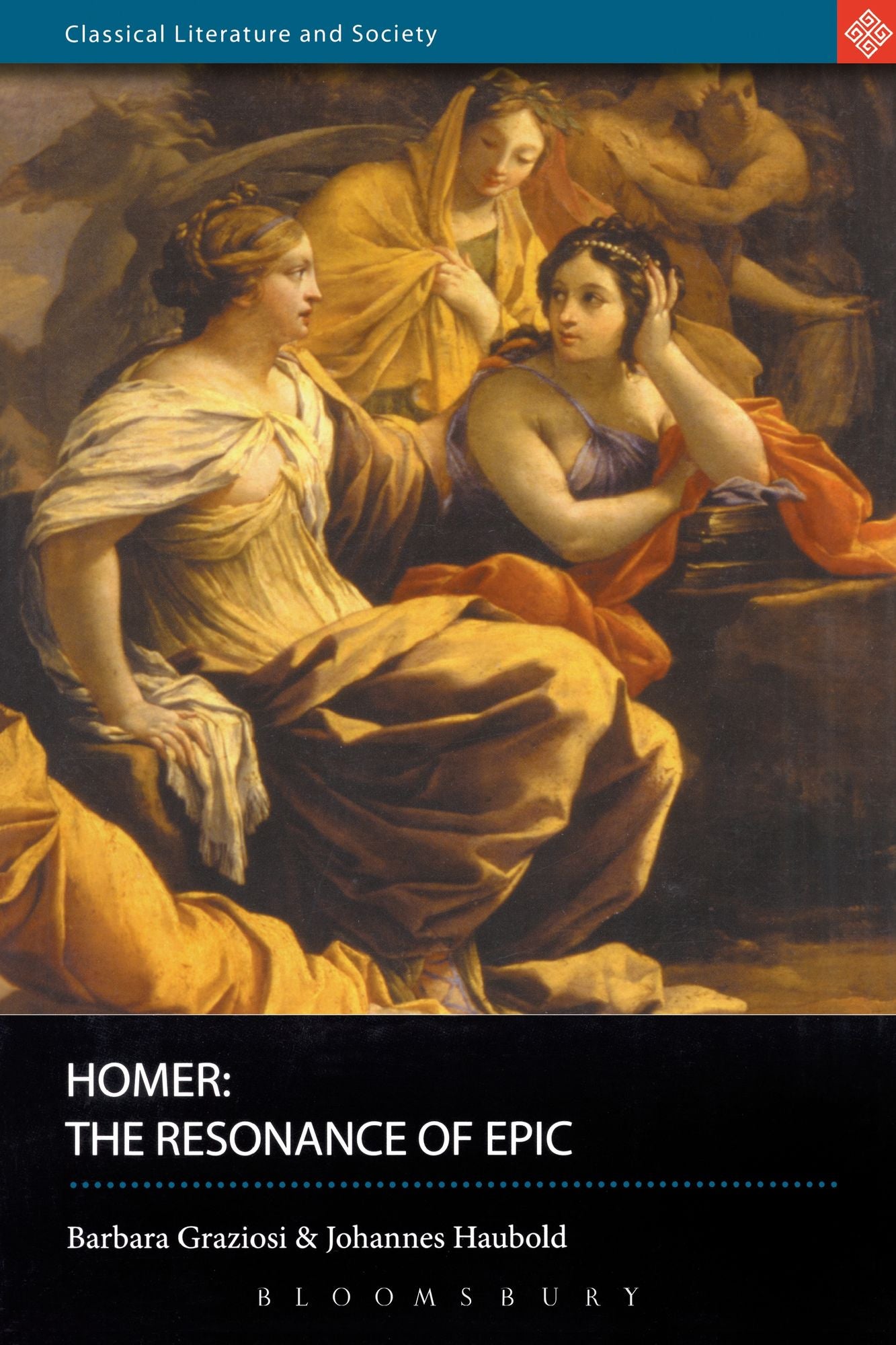 Homer: The Resonance of Epic