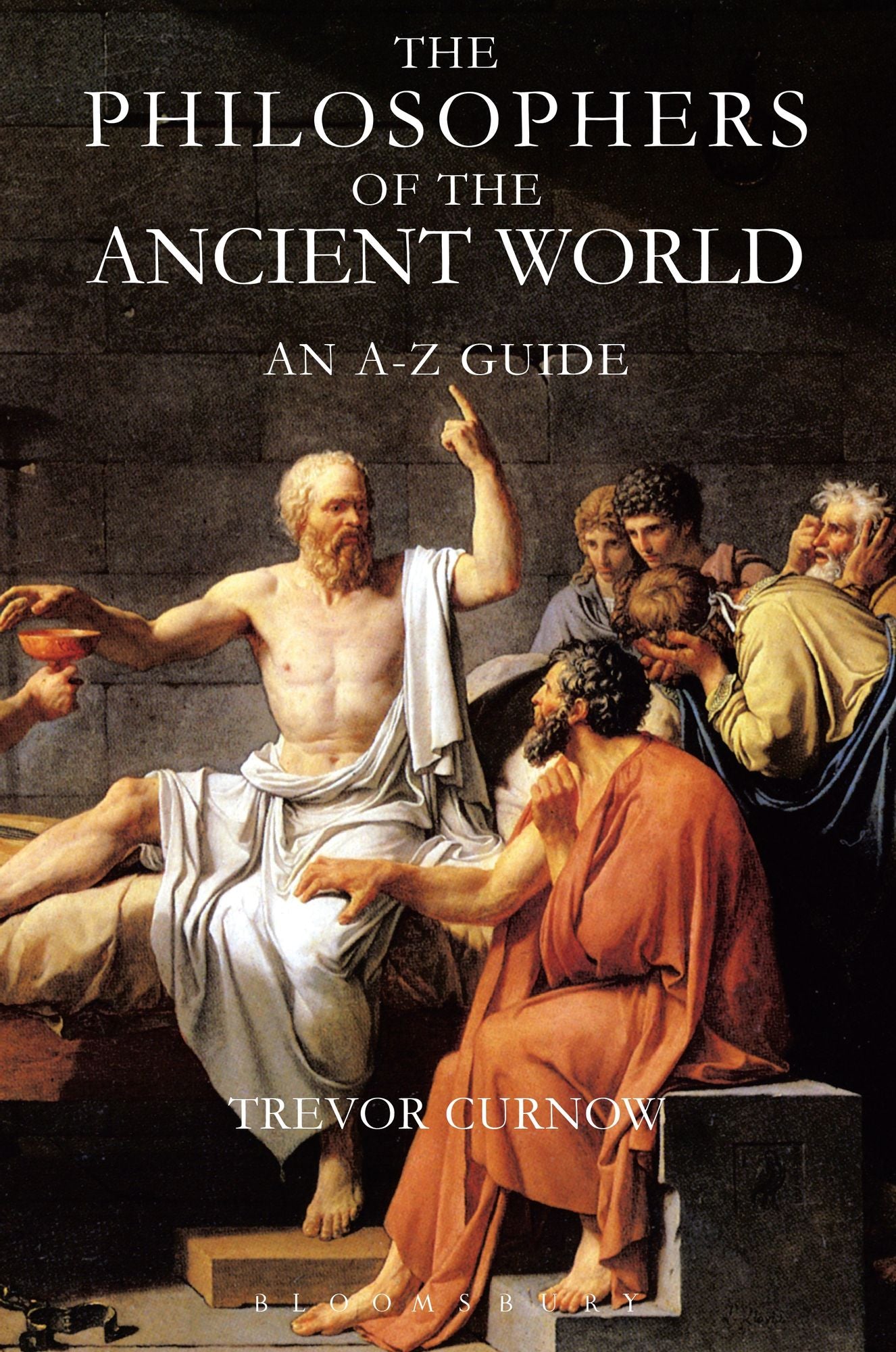 The Philosophers of the Ancient World: An A-Z Guide