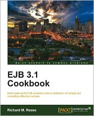 EJB 3.1 Cookbook