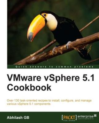 VMware vSphere 5.1 Cookbook