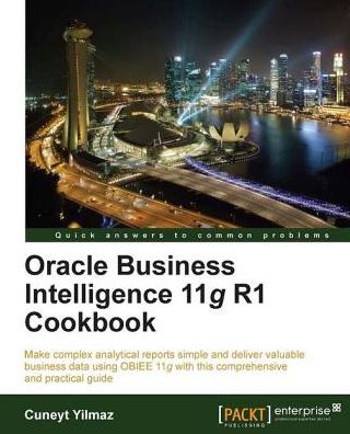 Oracle Business Intelligence 11g R1 Cookbook