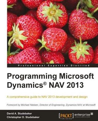 Programming Microsoft Dynamics® NAV 2013