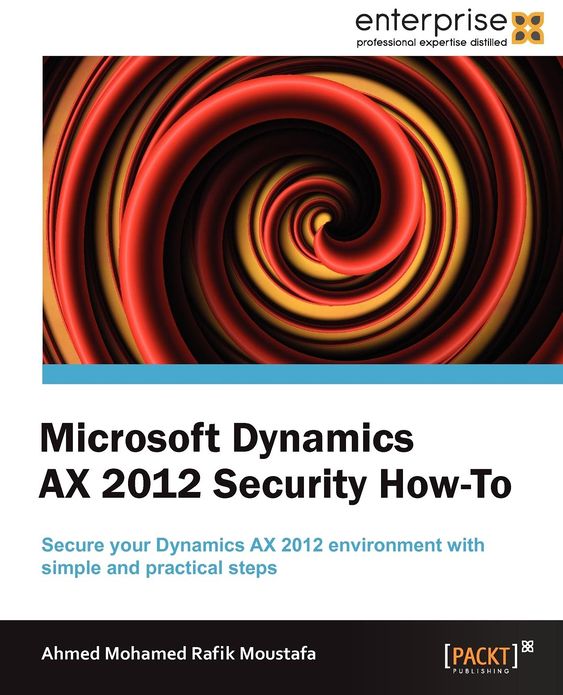 Microsoft Dynamics AX 2012 Security - How to