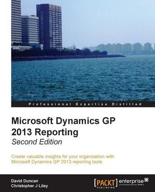 Microsoft Dynamics GP 2013 Reporting