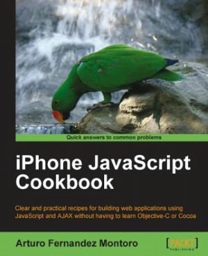 iPhone JavaScript Cookbook