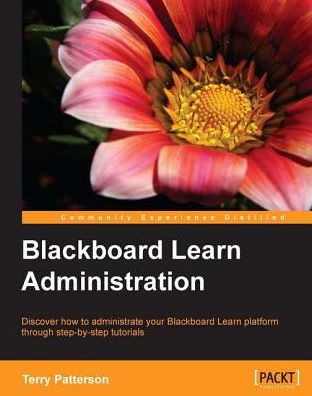 Blackboard Learn Administration