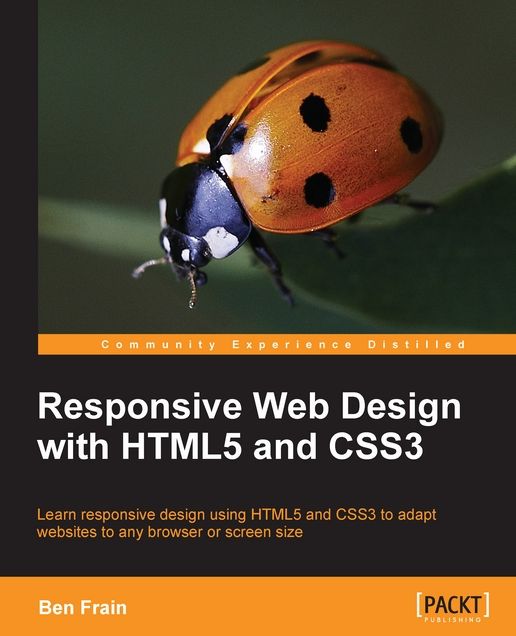 Responsive Web Design with HTML5 and CSS3