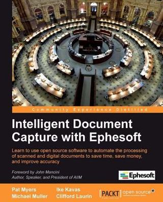 Intelligent Document Capture with Ephesoft