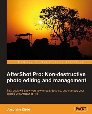 AfterShot Pro: Non-destructive photo editing and management