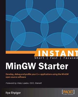 Instant MinGW Starter