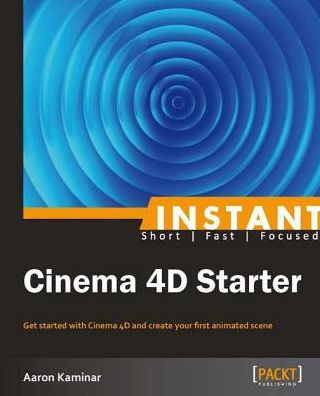 Instant Cinema 4D Starter