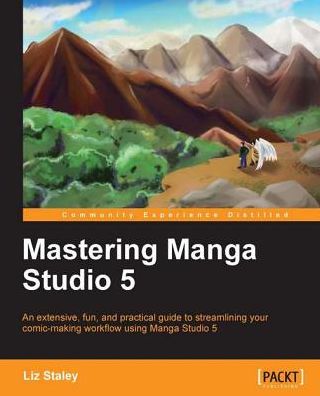Mastering Manga Studio 5