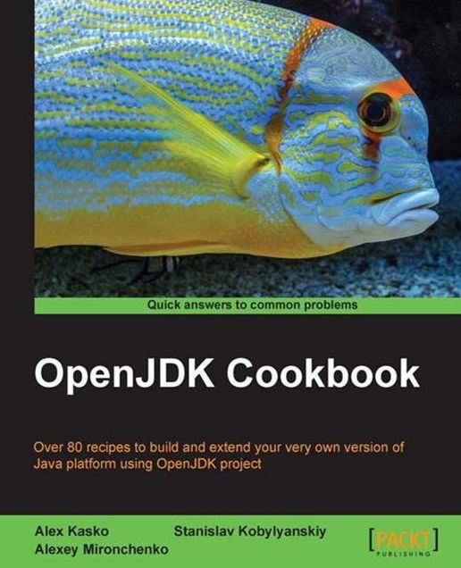 OpenJDK Cookbook