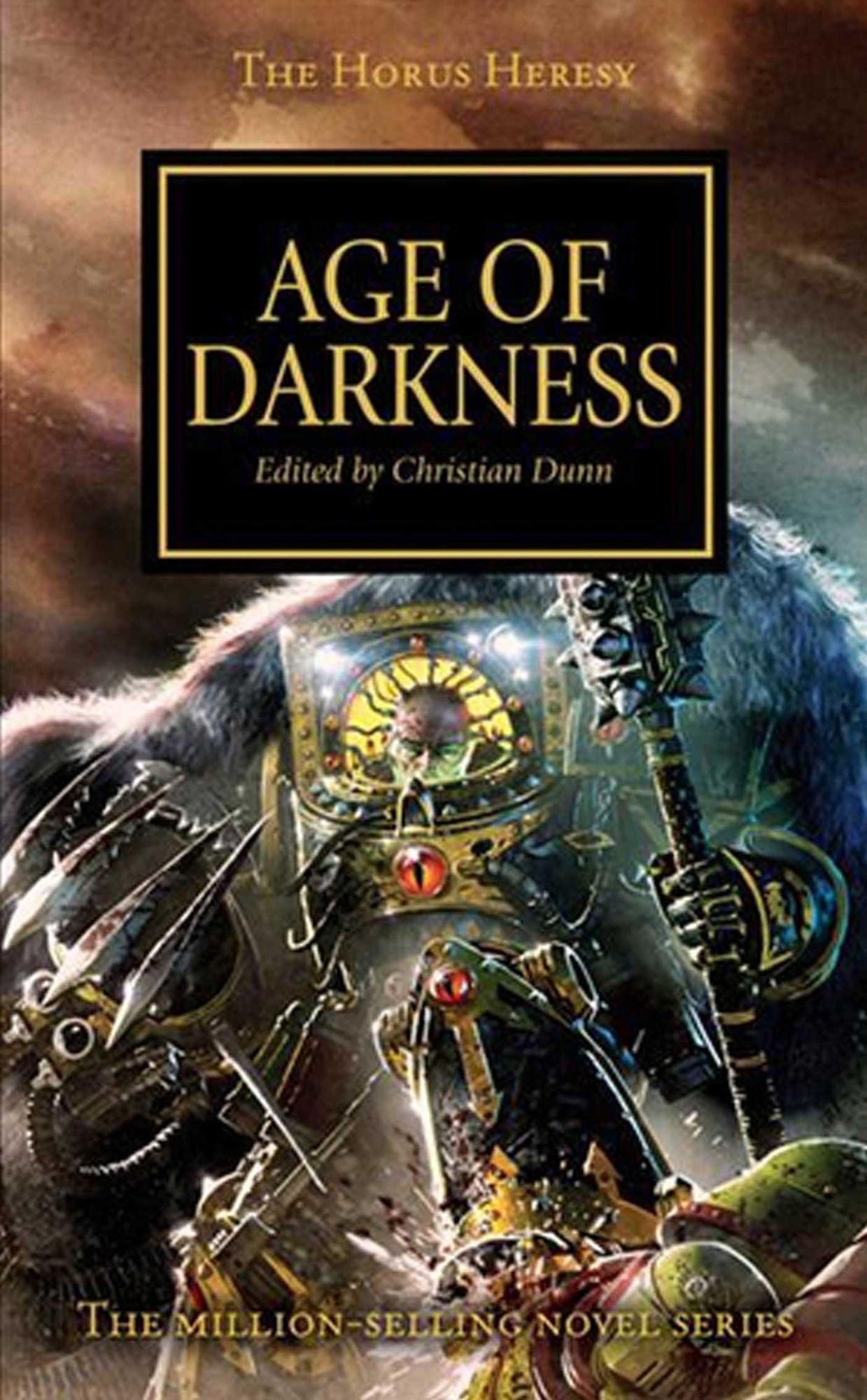Age of Darkness (Horus Heresy Series #16)