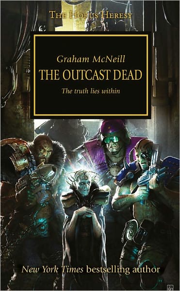 Outcast Dead (Horus Heresy Series #17)