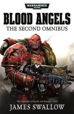 Blood Angels: The Second Omnibus