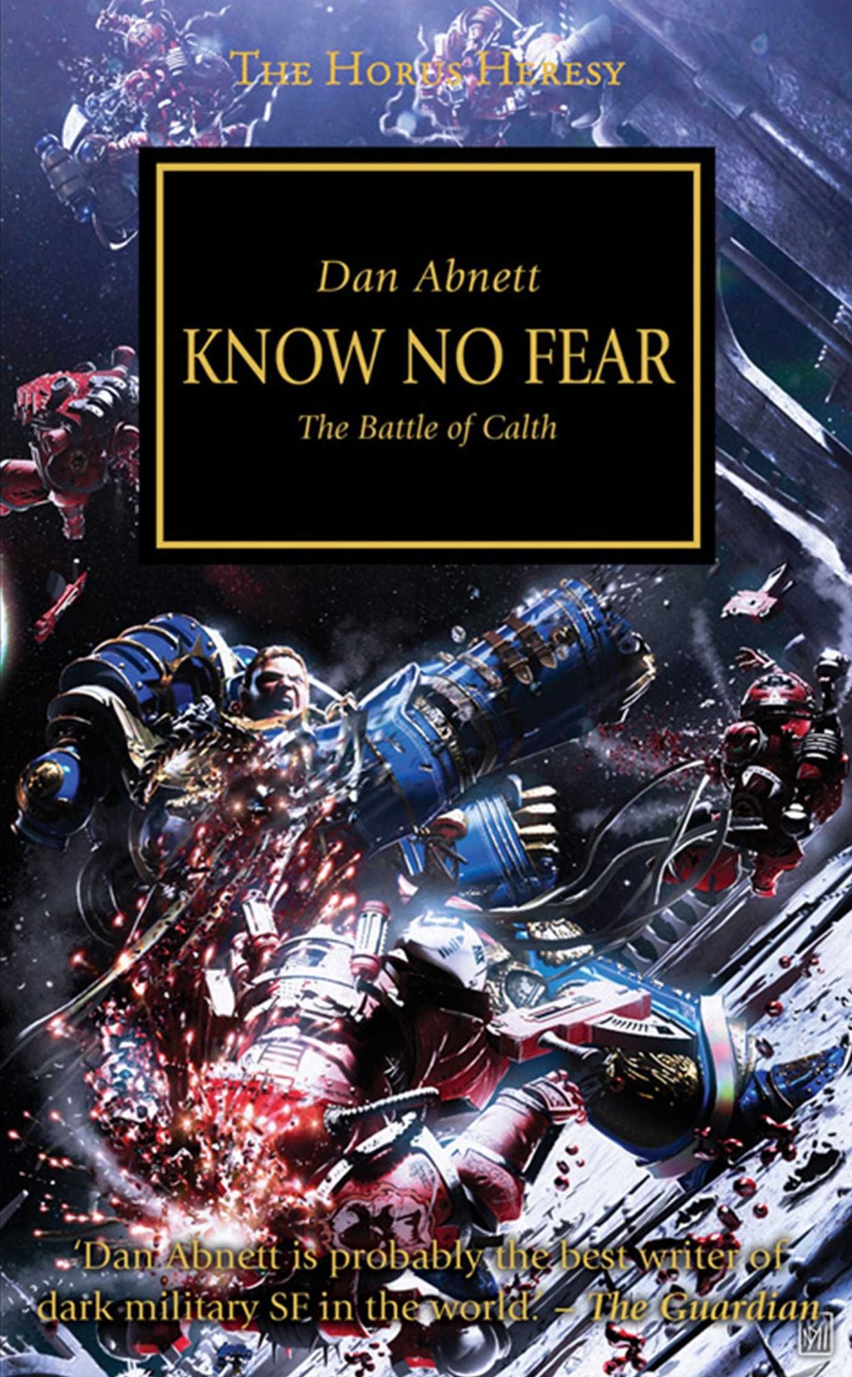 Know No Fear: The Battle of Calth