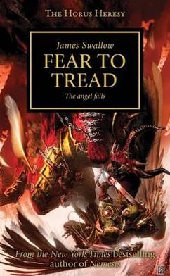 Horus Heresy: Fear to Tread