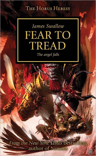 Fear to Tread (Horus Heresy #21)