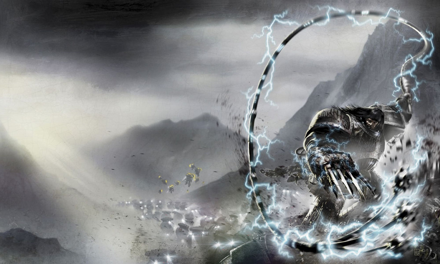 Horus Heresy: Visions of Heresy