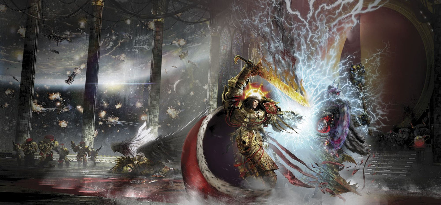 Horus Heresy: Visions of Heresy