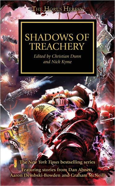 Shadows of Treachery (Horus Heresy, Book 22)