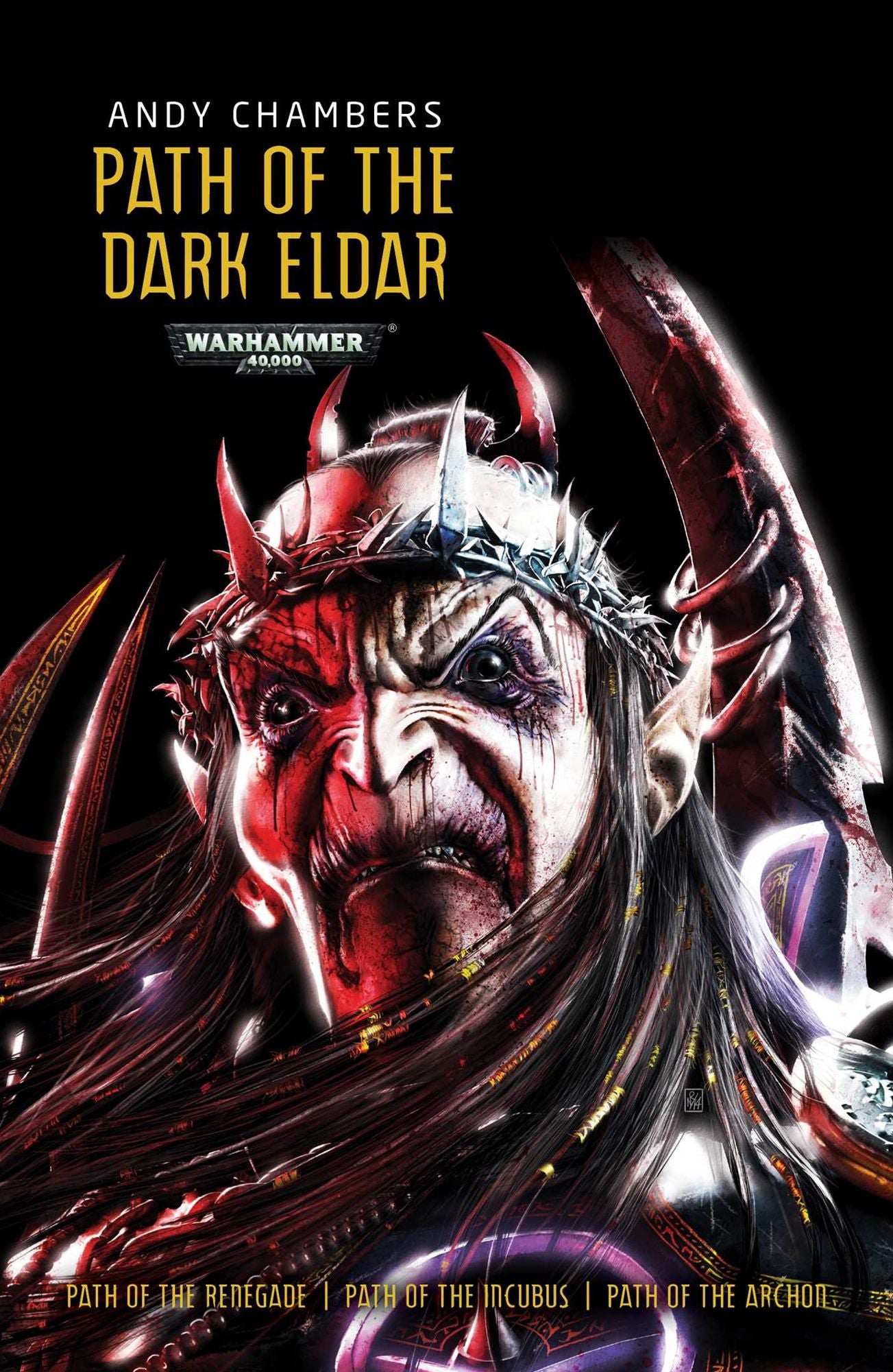 Path of the Dark Eldar