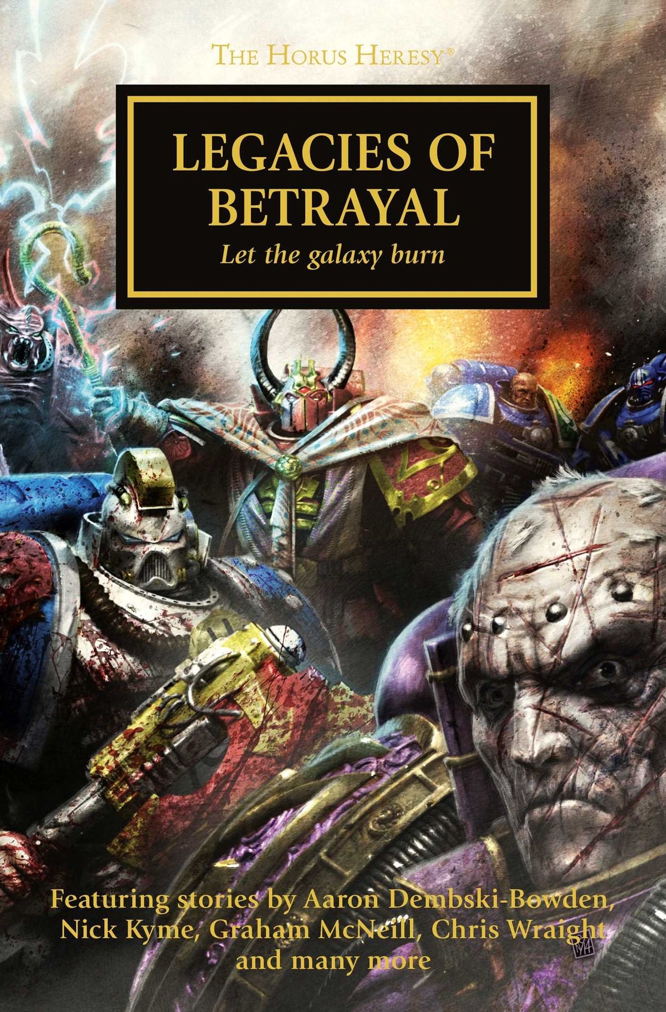 Legacies of Betrayal