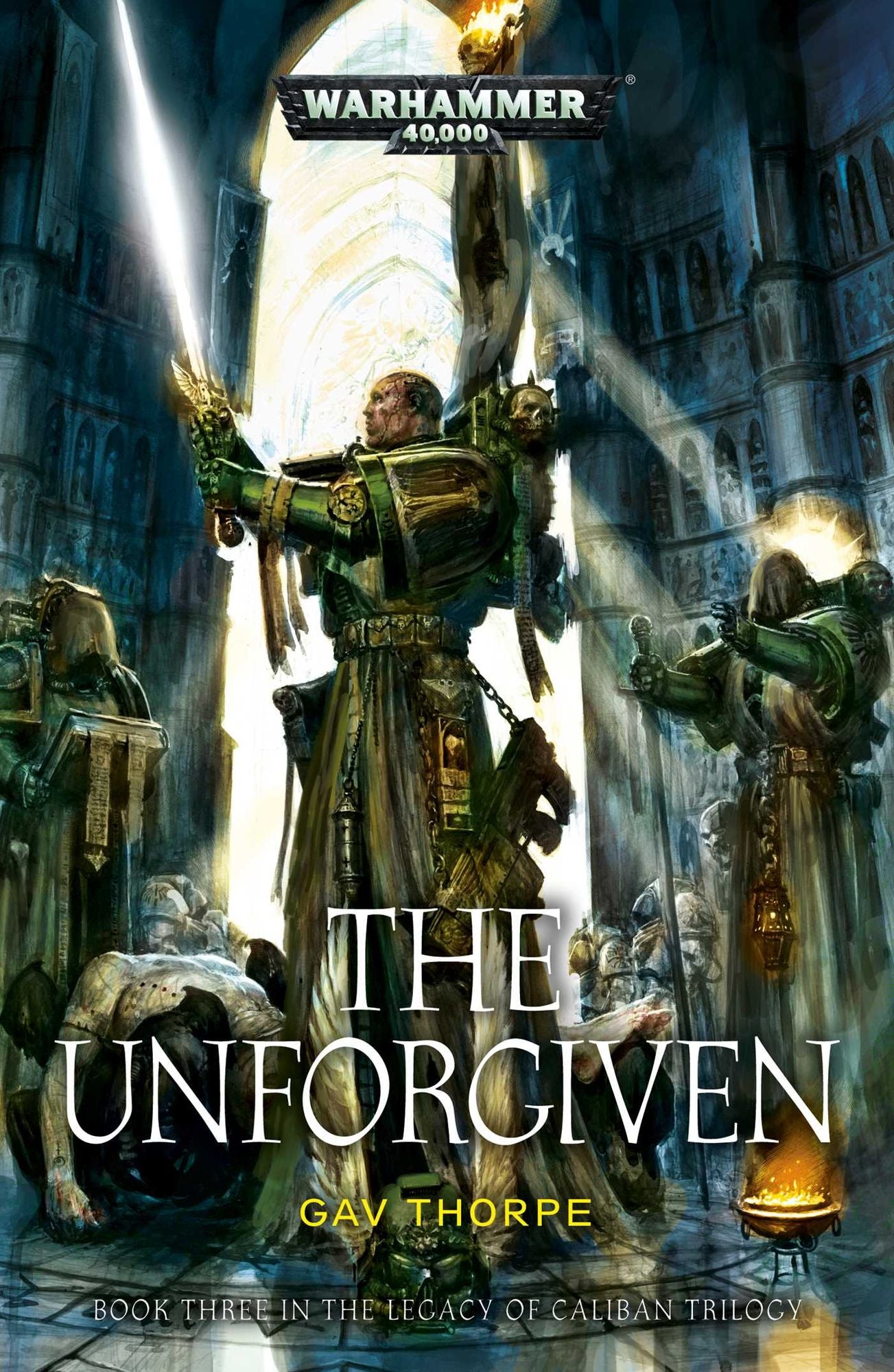 The Unforgiven