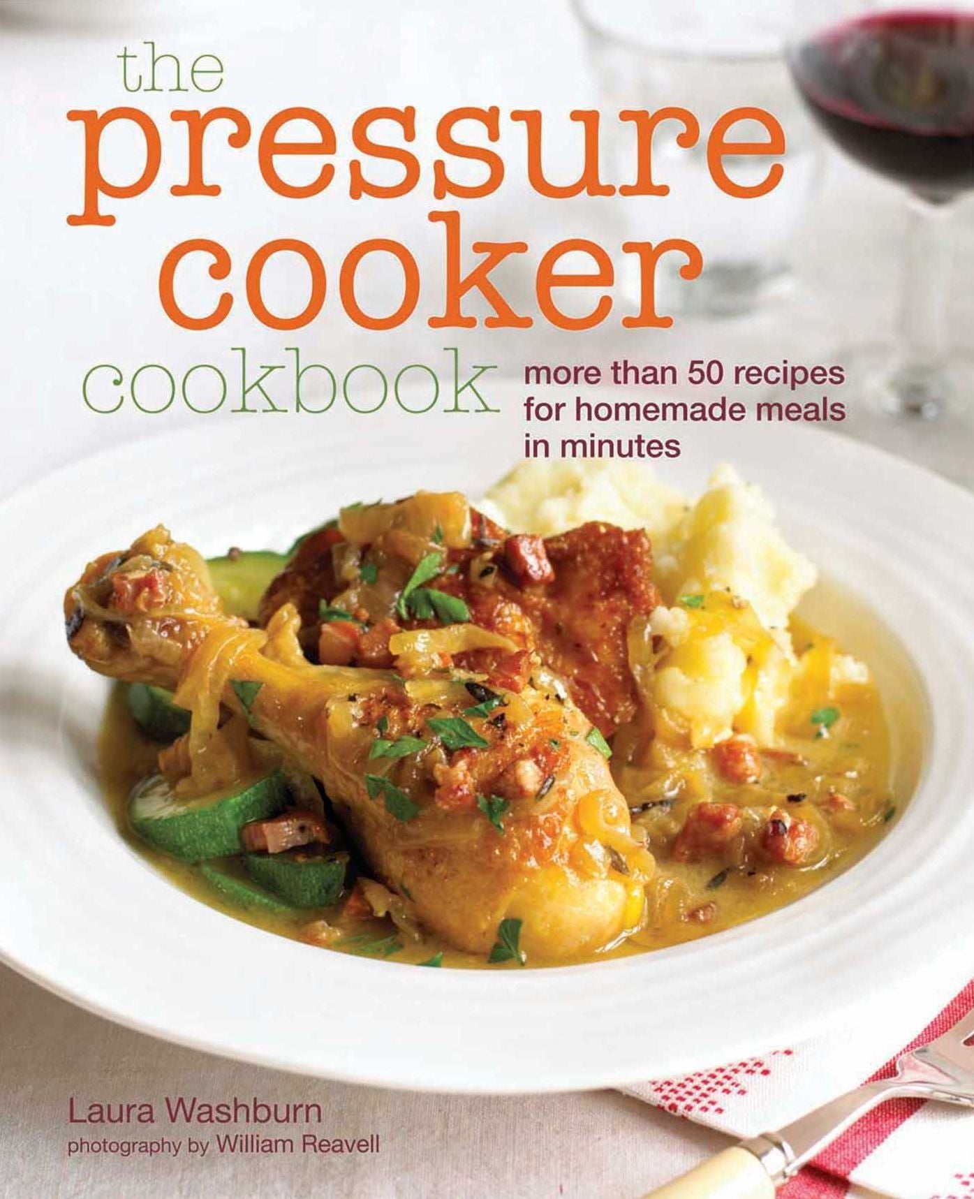 Pressure Cooker Cookbook