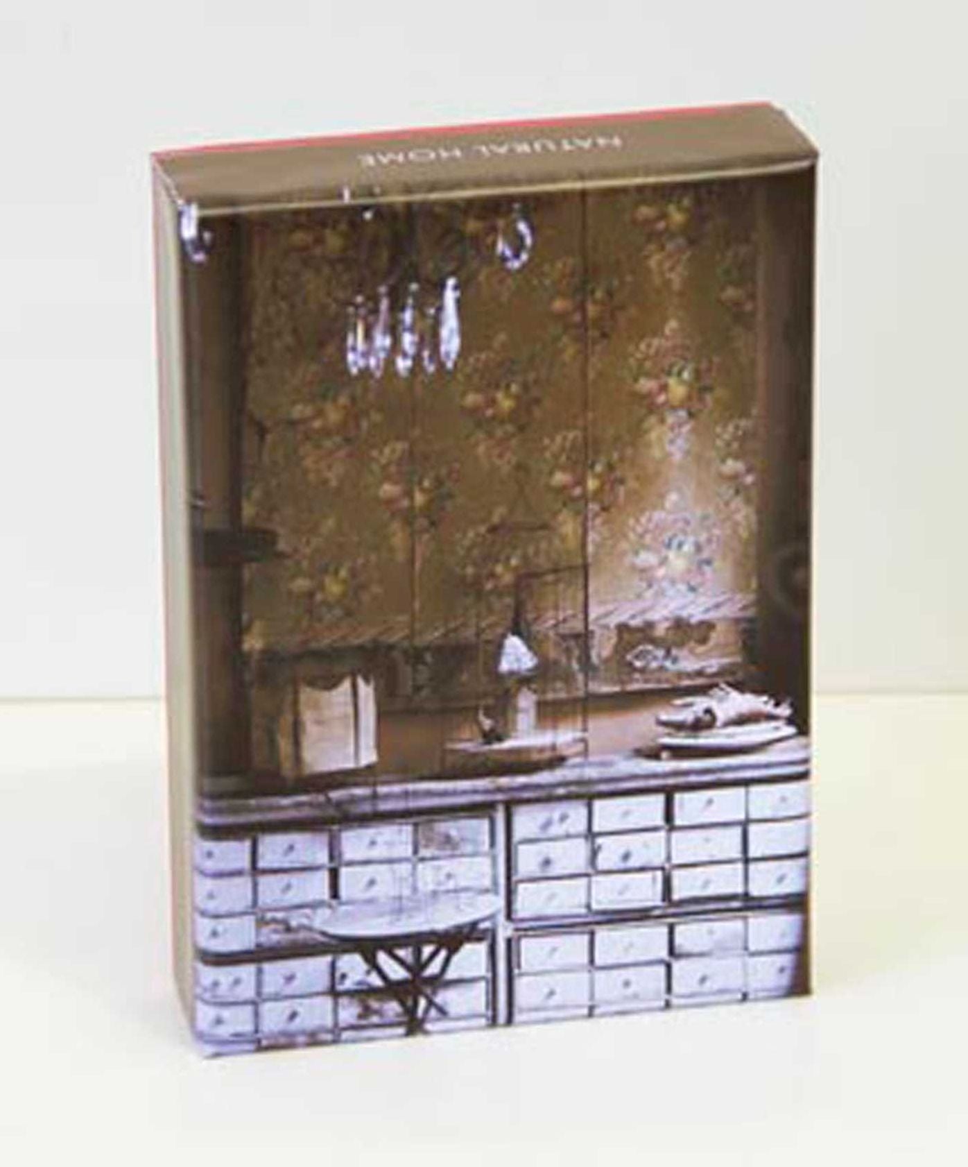 Natural Home Classic Boxed Note Card Set of 20