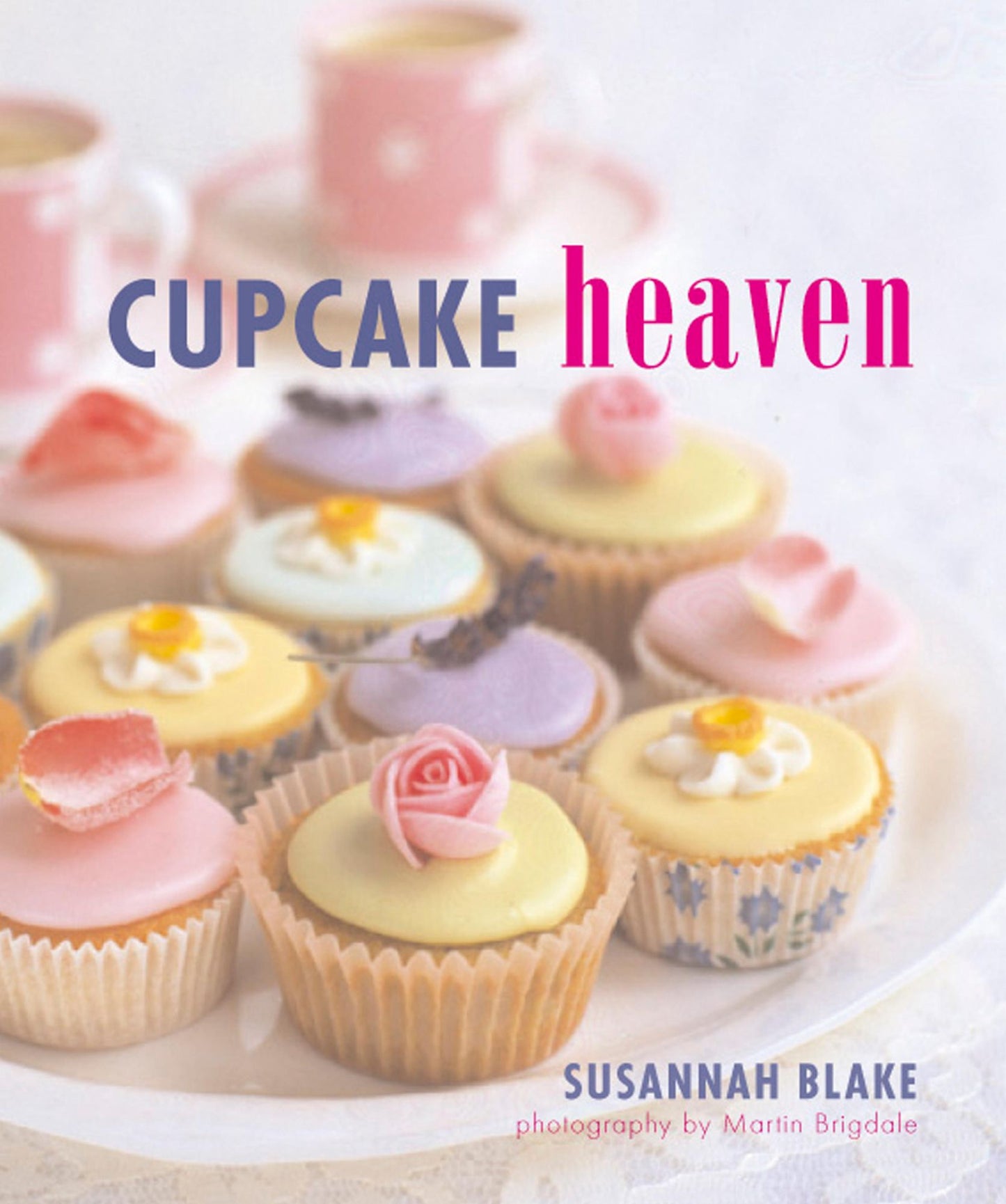 Cupcake Heaven