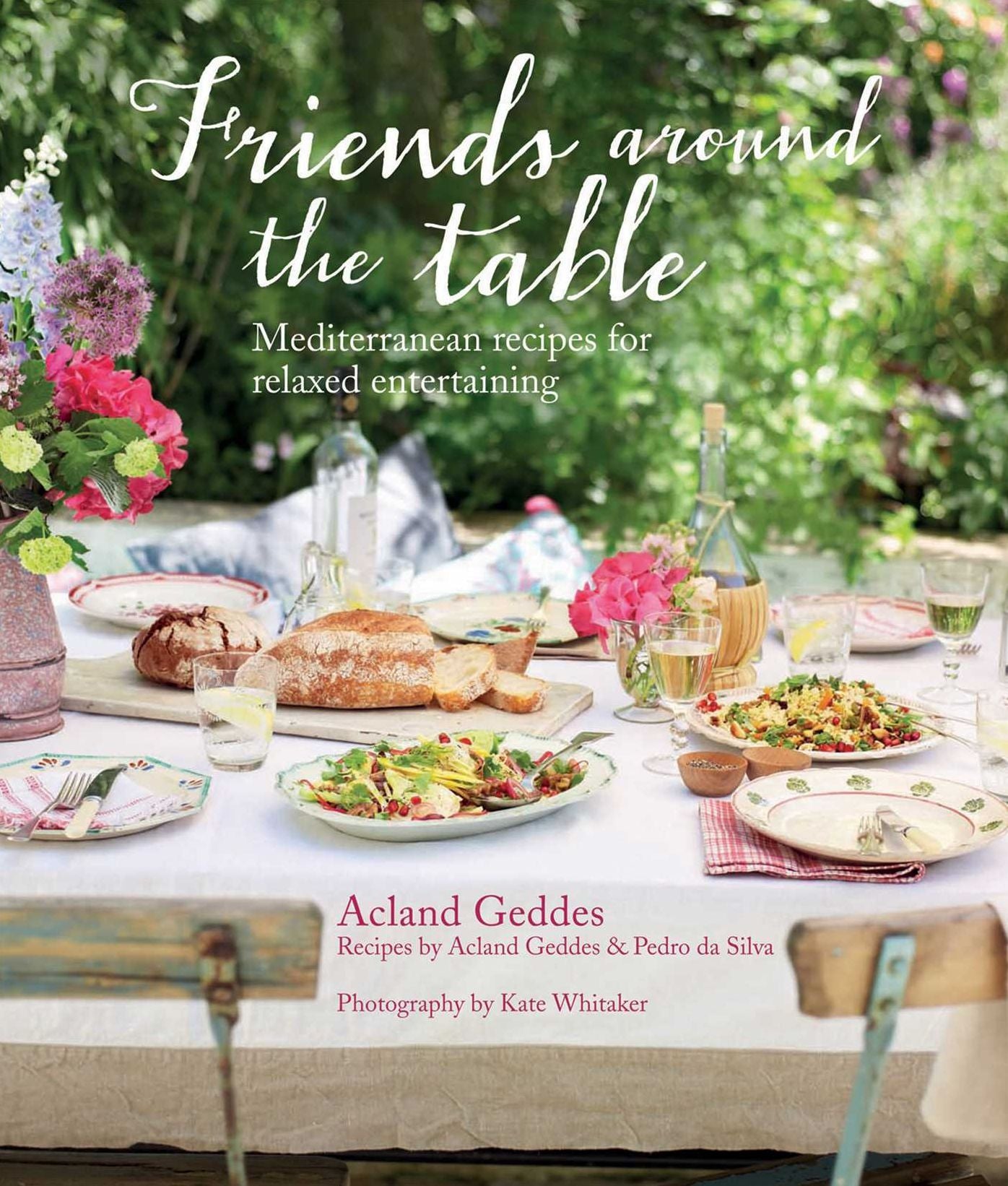 Friends Around the Table