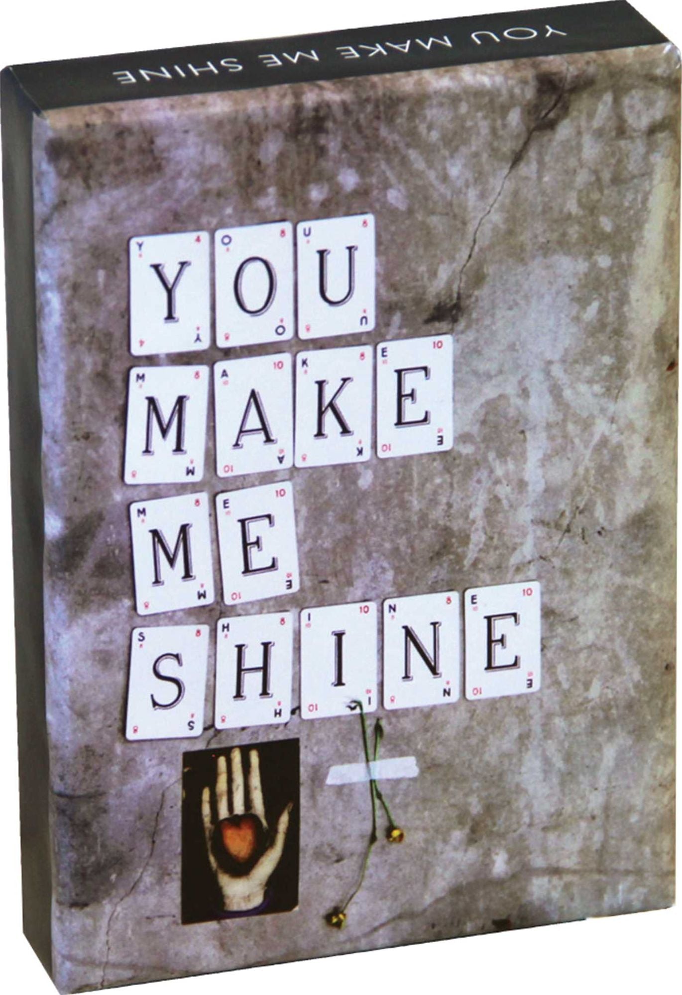You Make Me Shine Note Card Set of 20