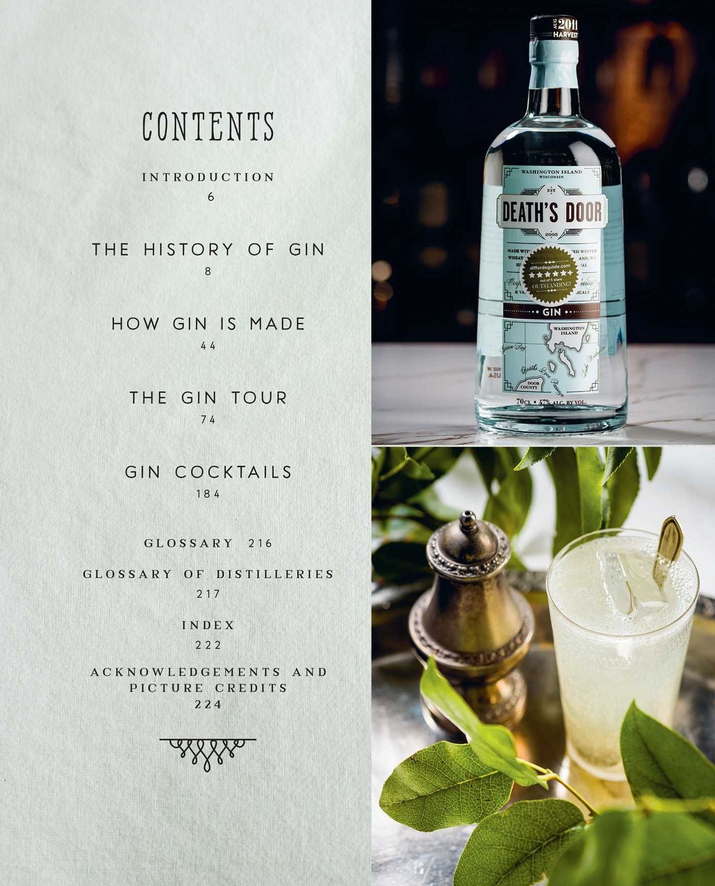 The Curious Bartender's Gin Palace