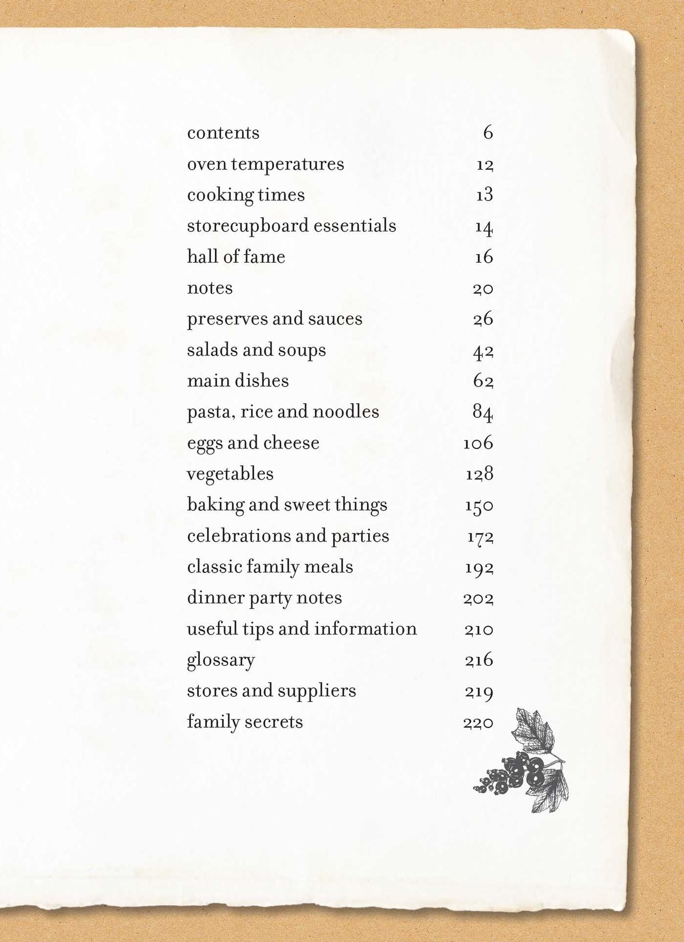 Our Recipe Journal: Keep treasured recipes safe and create your own unique family heirloom cookbook