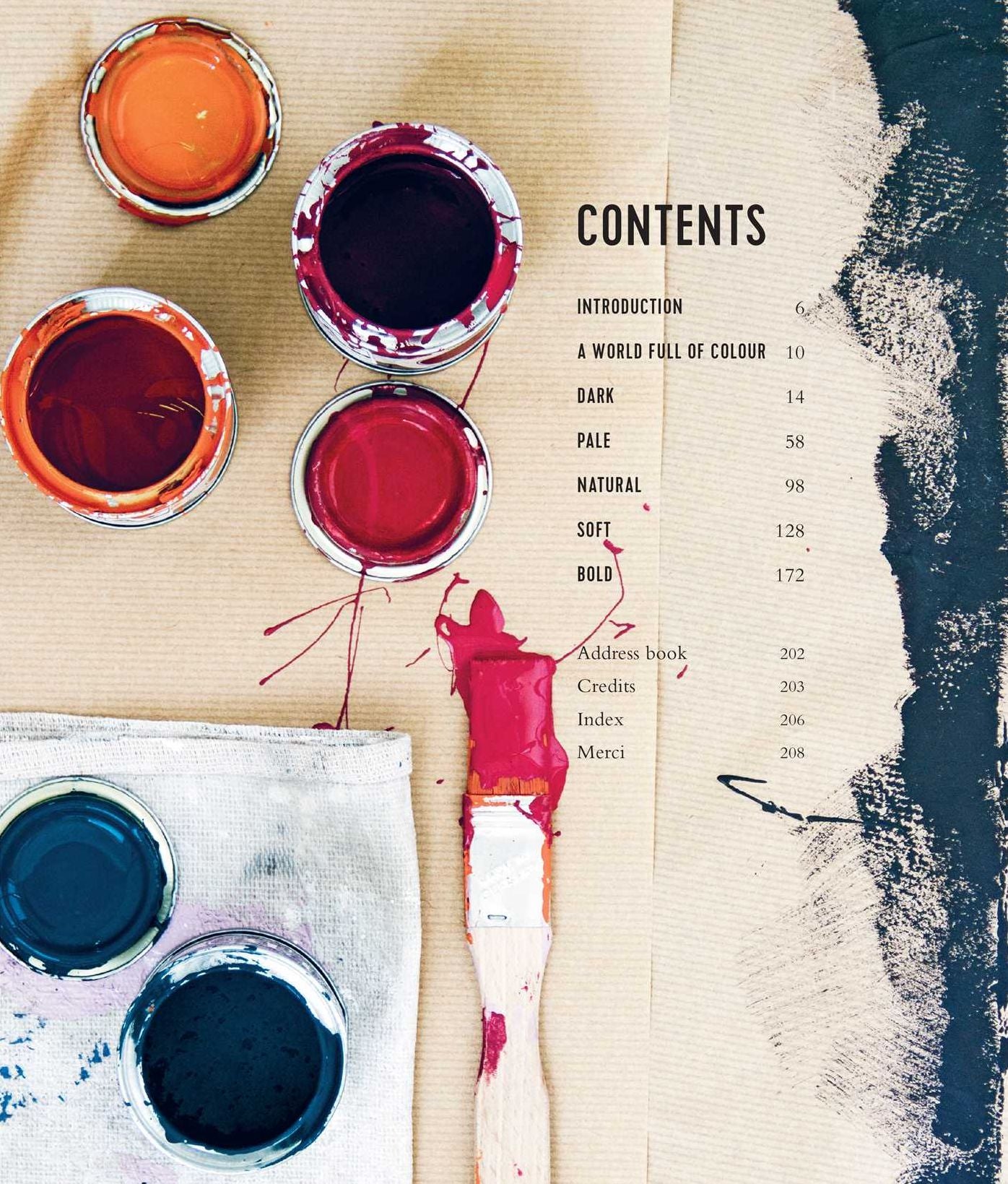 In the Mood for Colour: Perfect palettes for creative interiors
