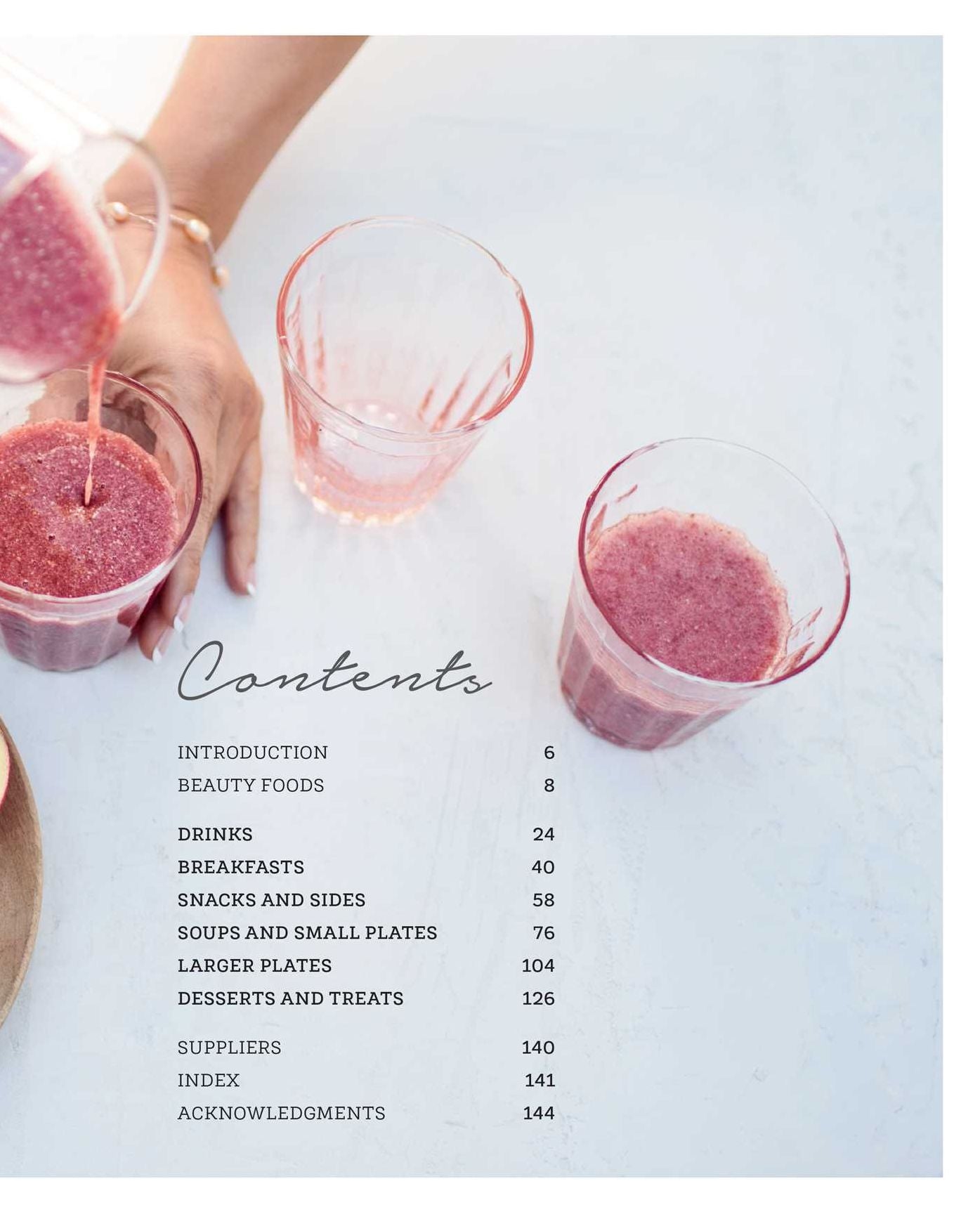 Beauty Foods: 65 nutritious and delicious recipes that make you shine from the inside out