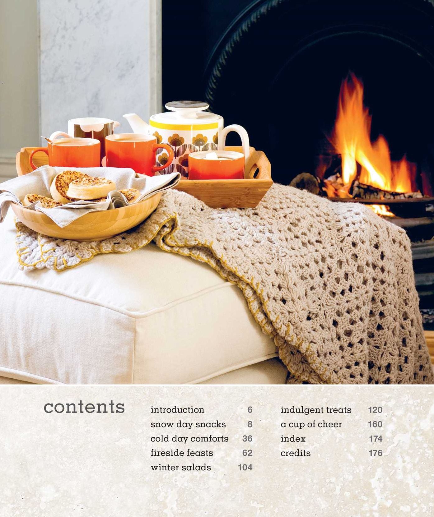 Fireside Feasts and Snow Day Treats: Indulgent comfort food recipes for winter eating