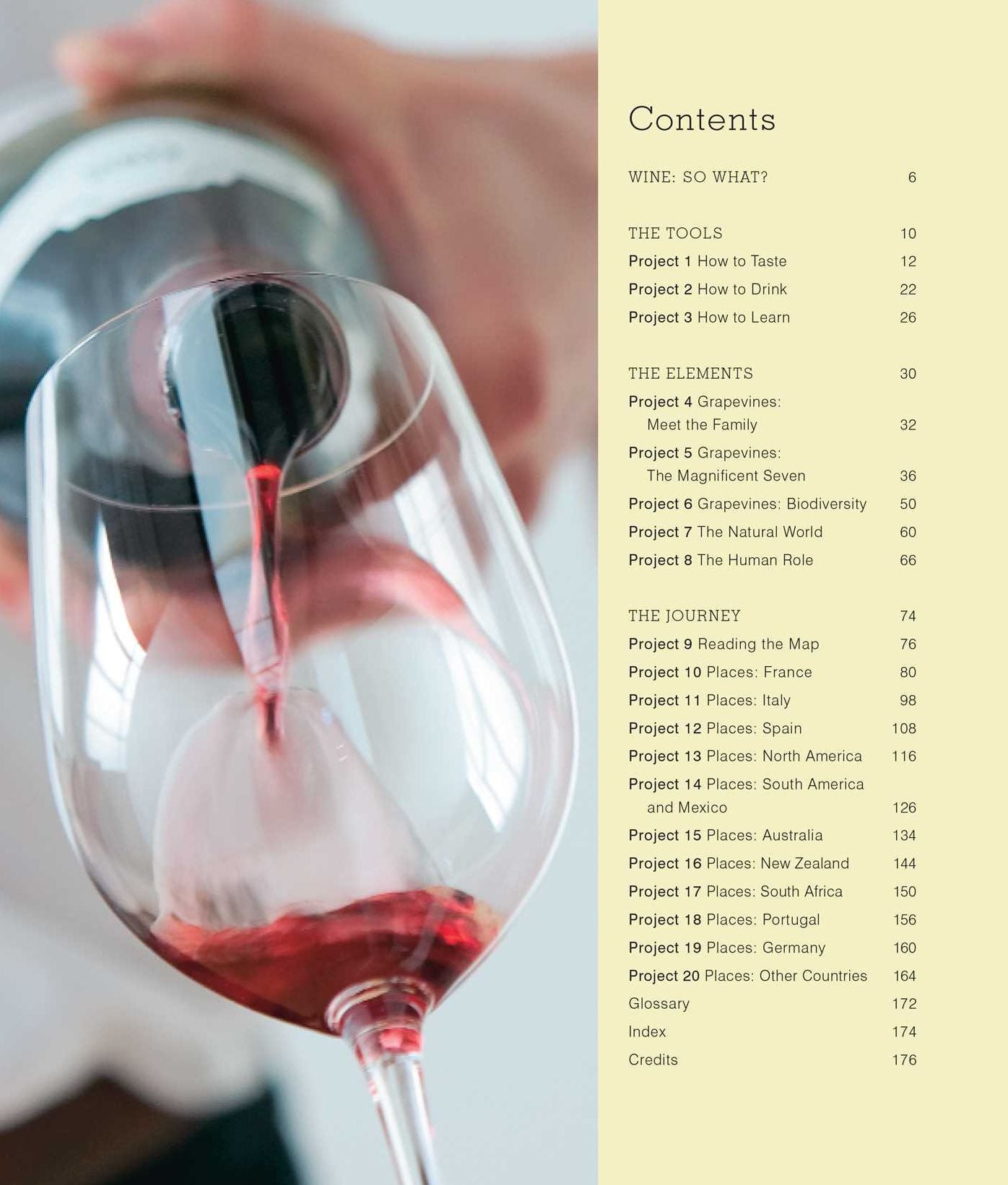 Andrew Jefford's Wine Course