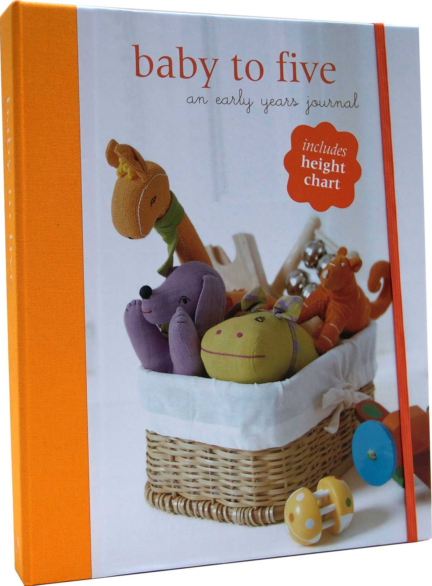 Baby to Five: An early years journal