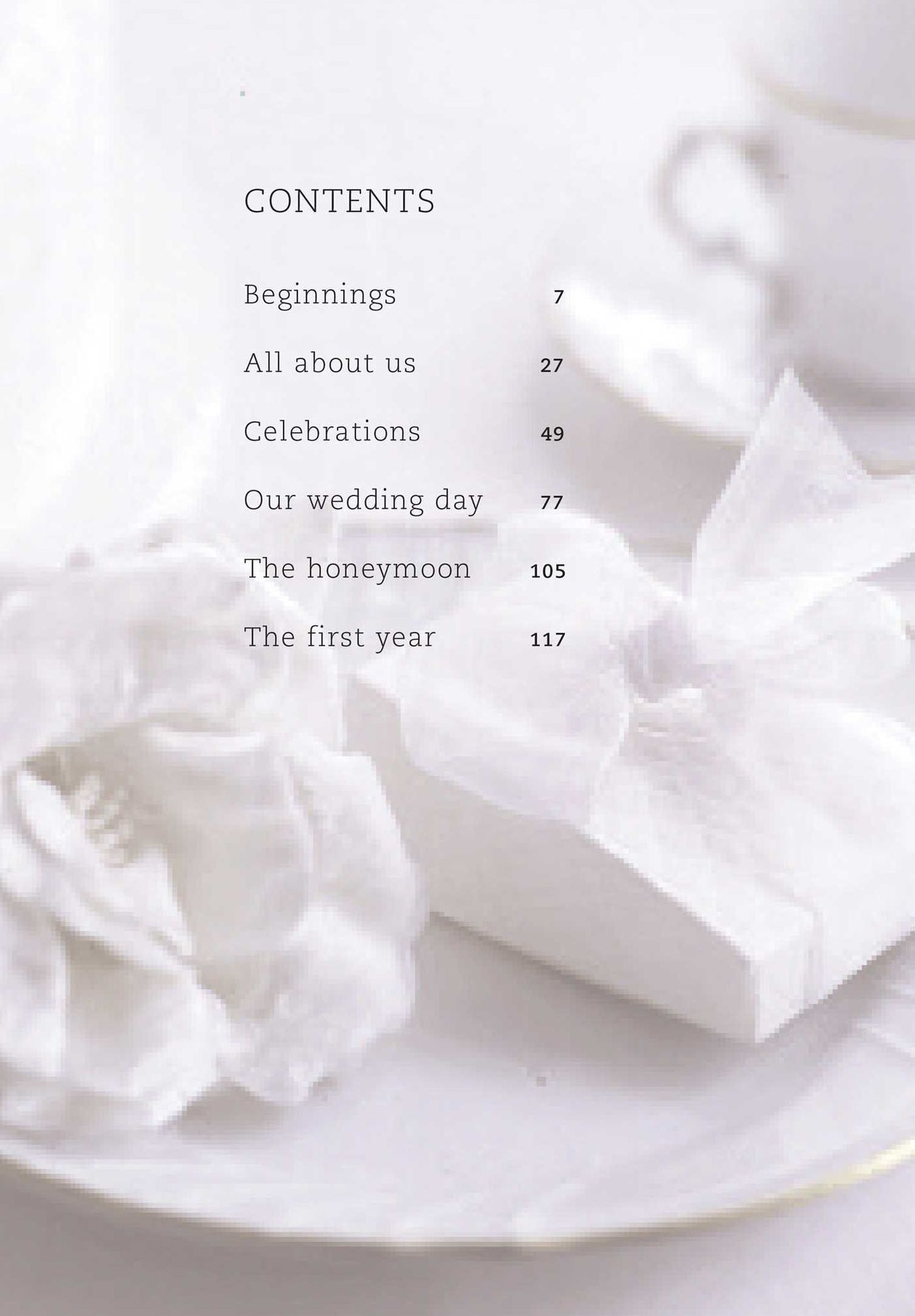 My Wedding Journal