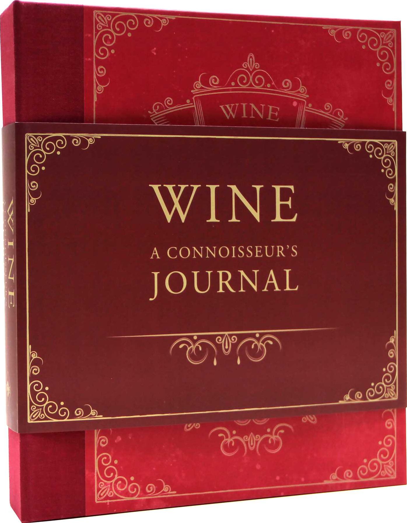 Wine: A Connoisseur's Journal