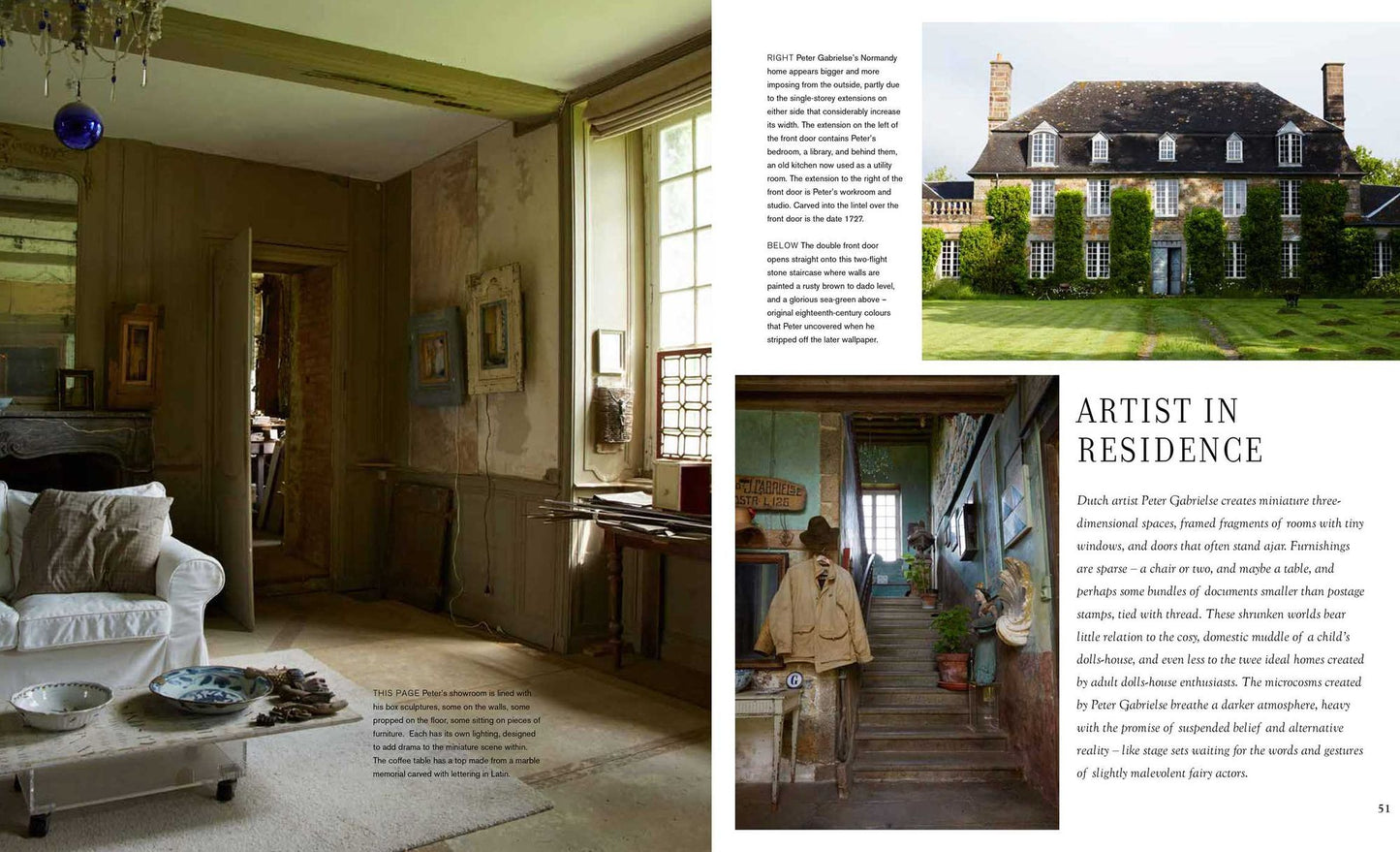 Perfect French Country: Inspirational interiors from rural France