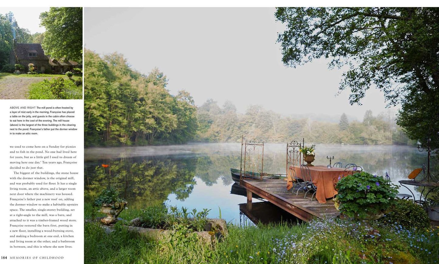 Perfect French Country: Inspirational interiors from rural France